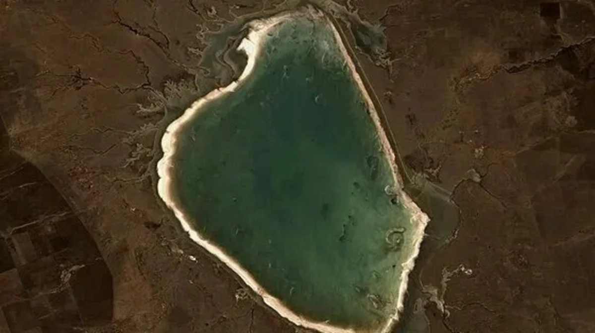 40 градус аязда қатпайды: СҚО-дағы ерекше көл мемлекетке қайтарылды