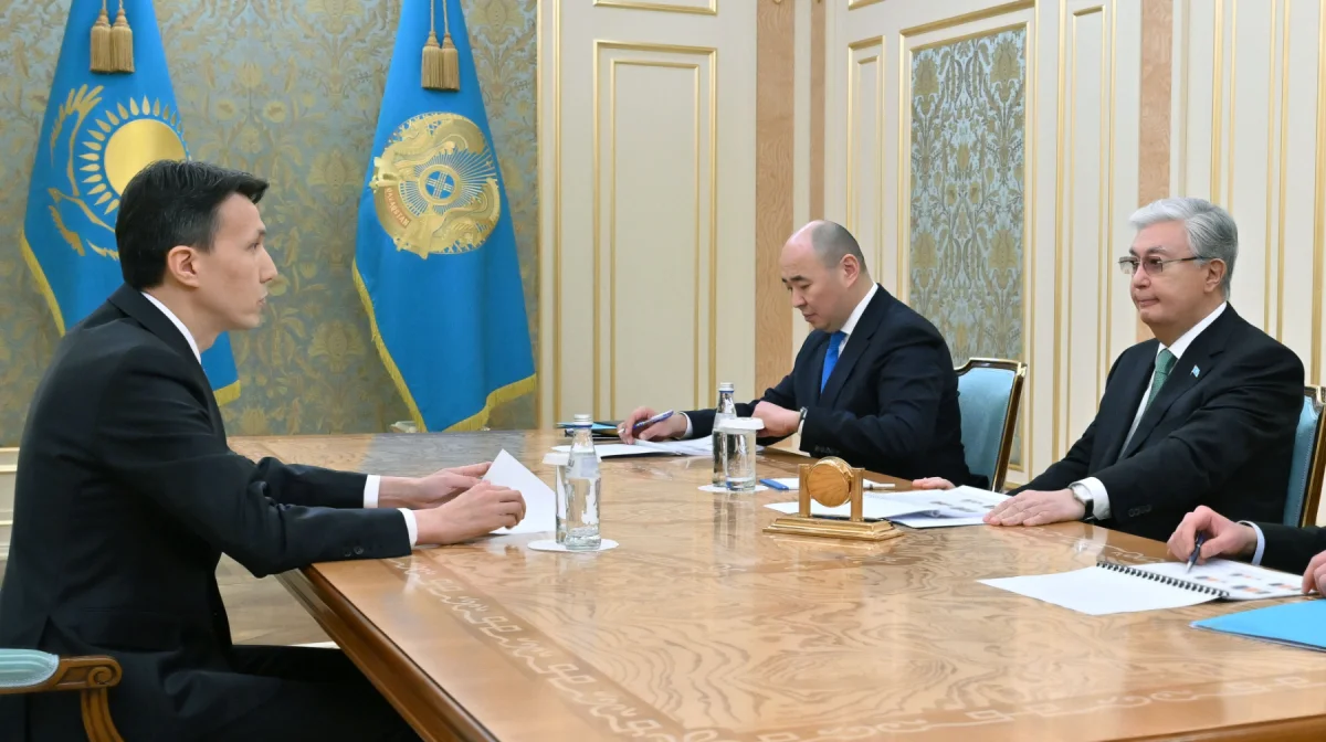 «Қазатомөнеркәсіп» табысын 26%-ға арттырды: Тоқаев жаңа міндеттер жүктеді
