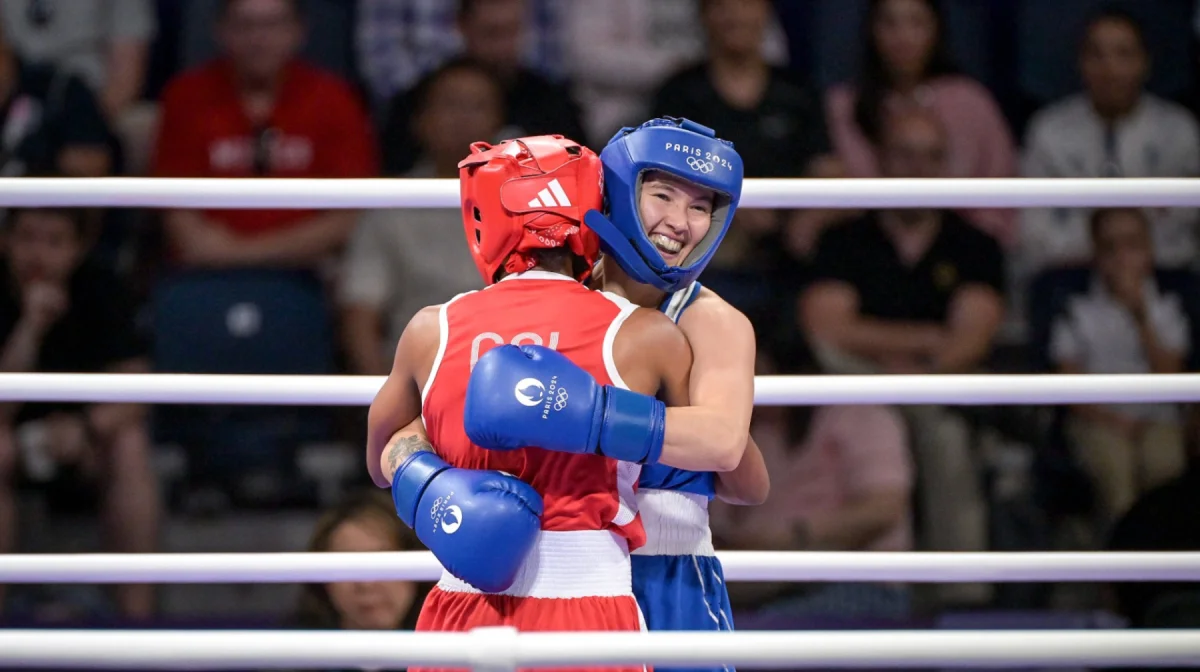Официально: Бокс включен в программу Олимпийских игр-2028