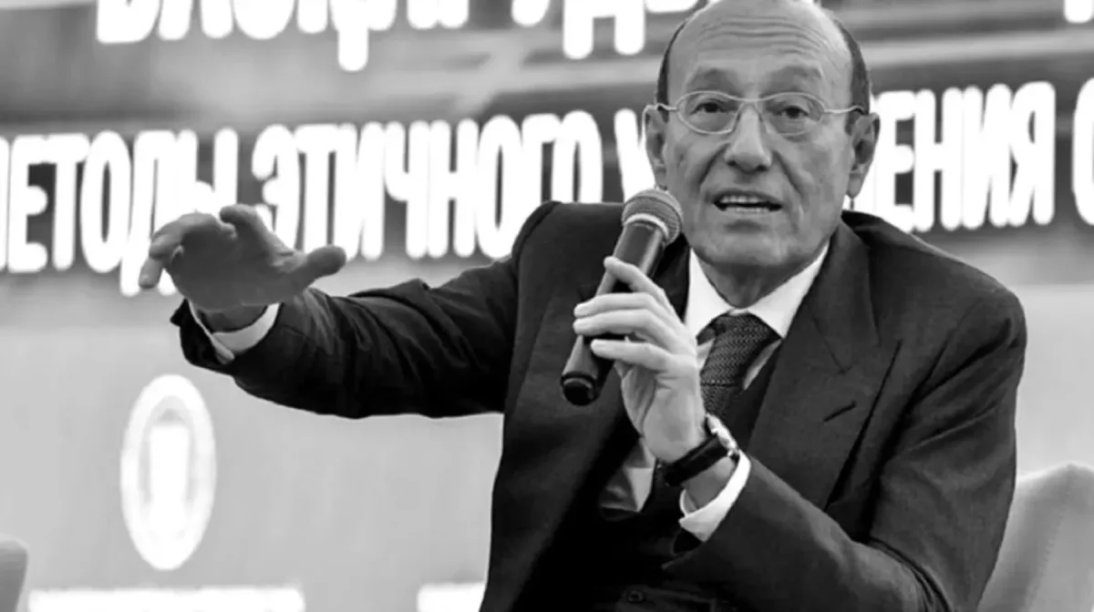 Умер известный олигарх Александр Машкевич