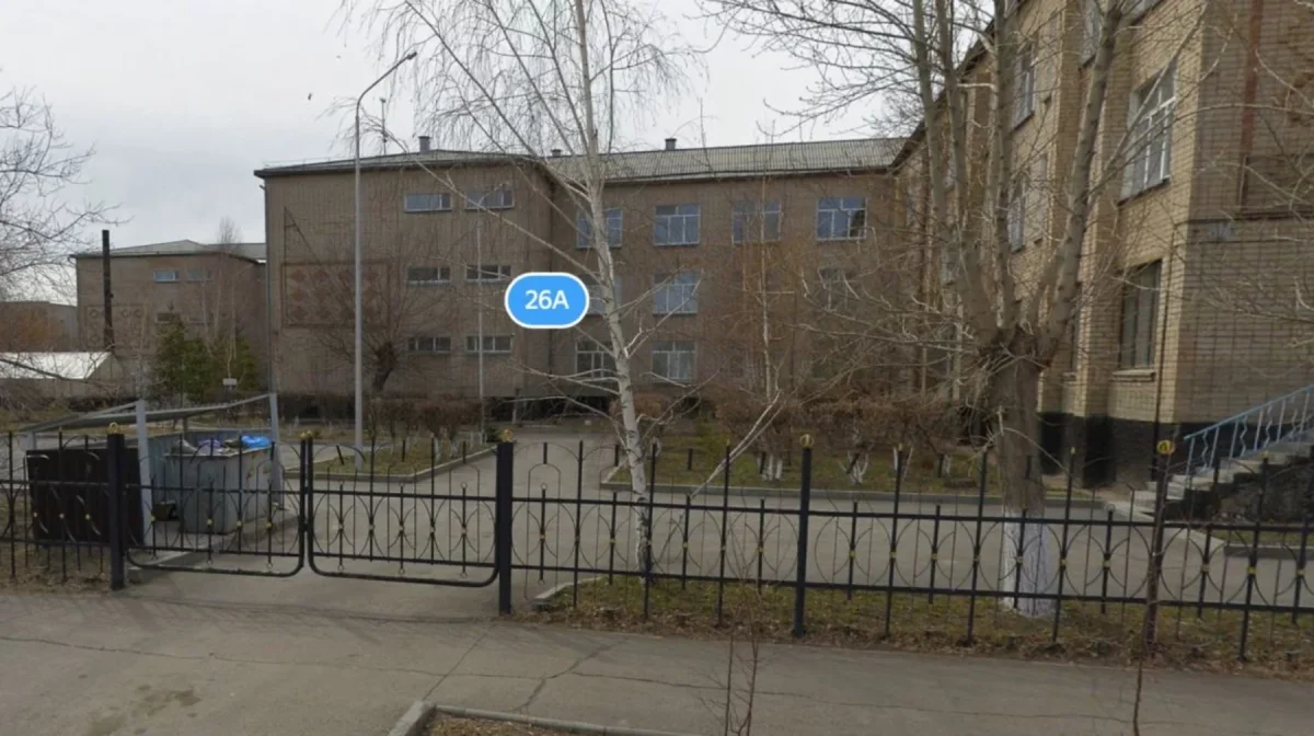 Мужчина разгромил школу в Кокшетау