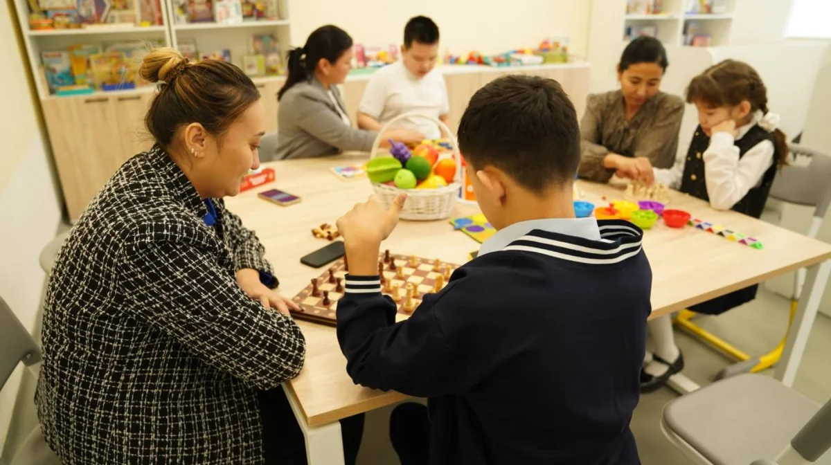 Ерекше балаларды арнайы психологиялық-педагогикалық қолдау стандарты әзірленді
