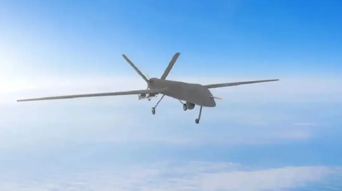 БҚО-да Ресеймен шекаралас ауданда тағы бір дрон құлады