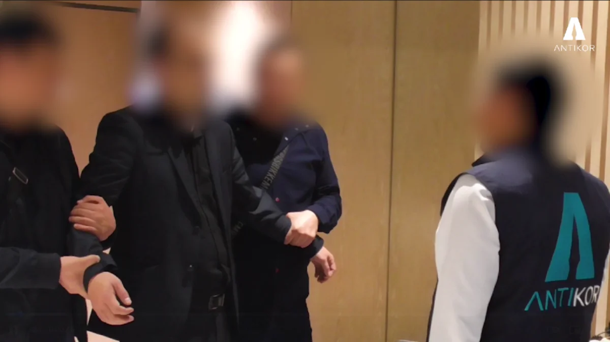 Кәріз жүйесіндегі коррупция: «Алматы Су» басшысы қамауға алынды