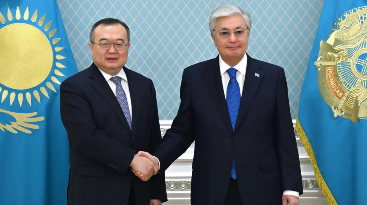 Тоқаев еліміздің «біртұтас Қытай» саясатына бейіл екенін растады