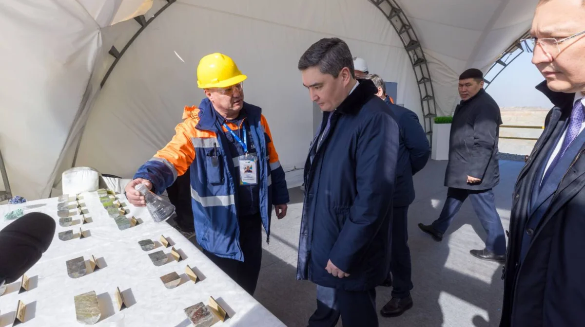 Президент тапсырмасы: Бектенов Павлодардағы өнеркәсіптің дамуын тексерді