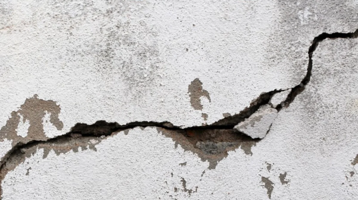 Землетрясение в Жамбылской области: в зданиях появились трещины