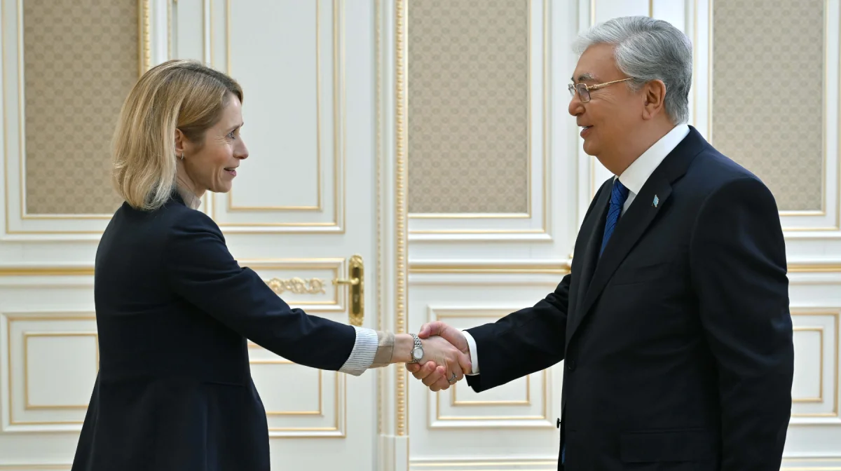 ЕО Қазақстанмен визалық режимді жеңілдетуге дайын