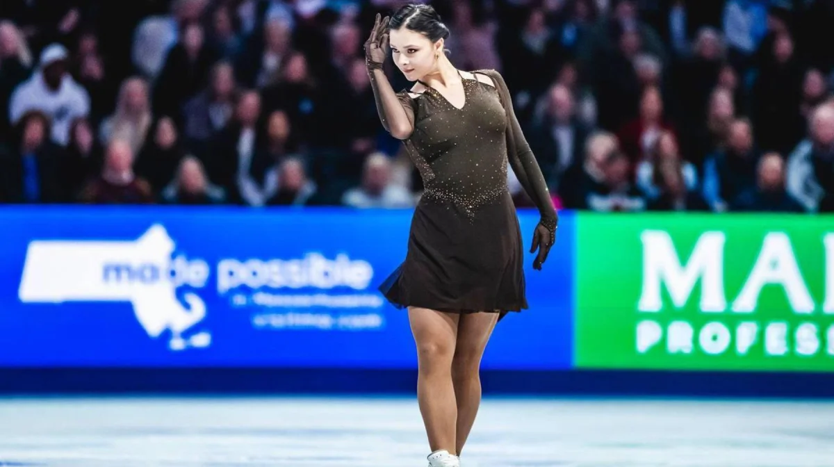 Софья Самоделкина Олимпиадаға жолдама алды