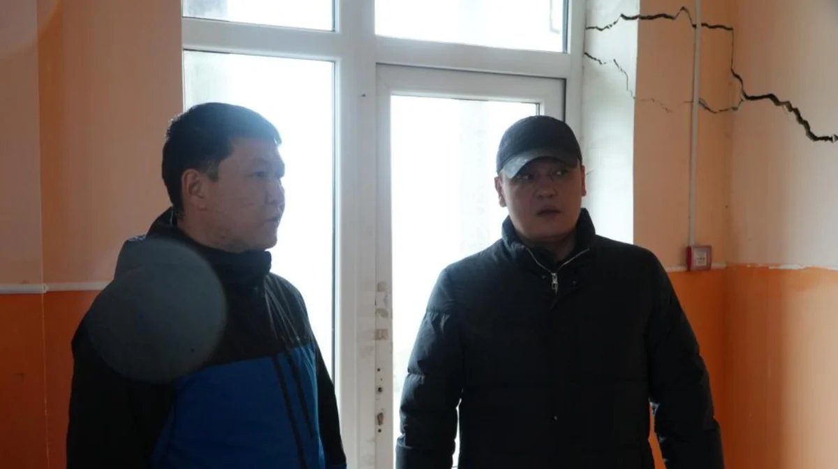 Землетрясение в Жамбылской области: Президент поручил помочь в восстановлении жилых домов