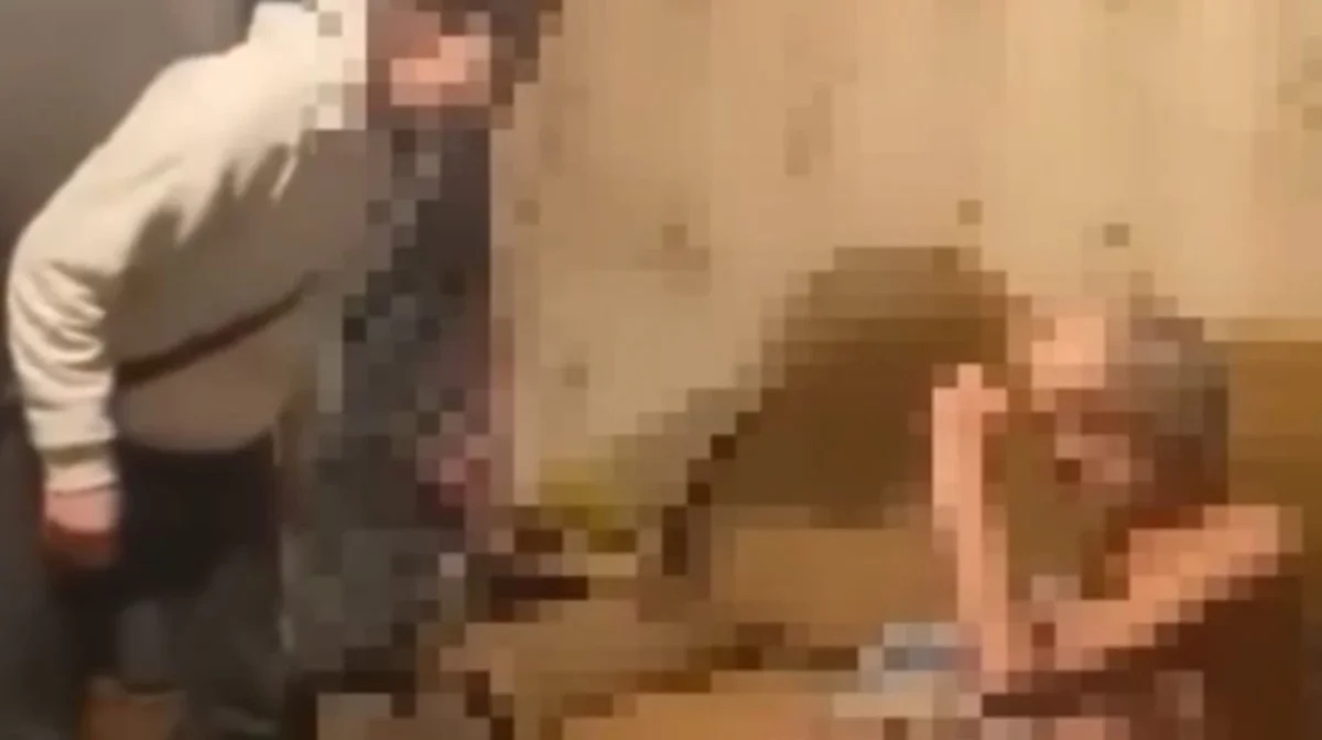 Теміртауда қарияның үйіне баса-көктеп кіріп, аяусыз ұрып-соққан жасөспірімдерге қатысты қылмыстық іс қозғалды