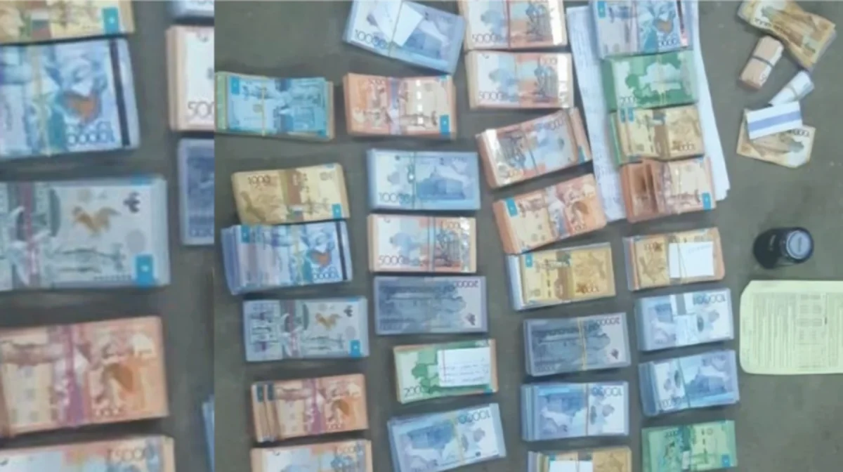 4 пәтер, 18 автокөлік, 3 жер учаскесі: «HAS» жетекшілері бес мың адамды сан соқтырған