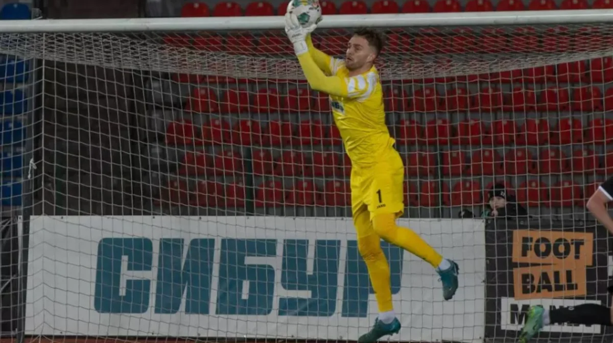 Казахстанский футболист из европейского чемпионата подорожал на 27 миллионов