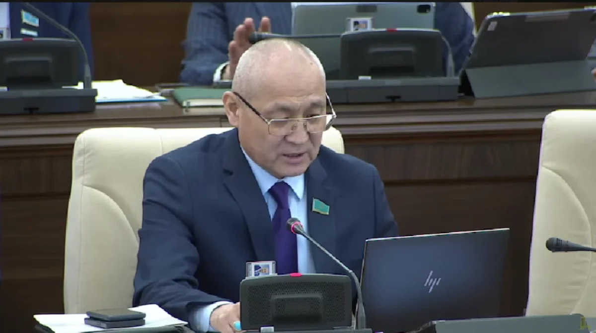 Еділ Жаңбыршин: Сыртқы күштер еліміздегі түрлі қозғалыстарды қаржыландырып отыр