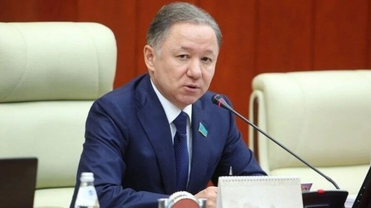 Уголовное дело расследуют против сына Нурлана Нигматулина