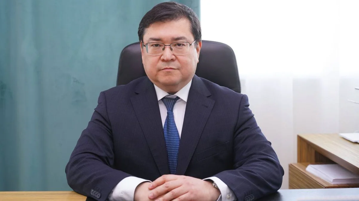 Медициналық сақтандыру қорына жаңа басшы тағайындалды