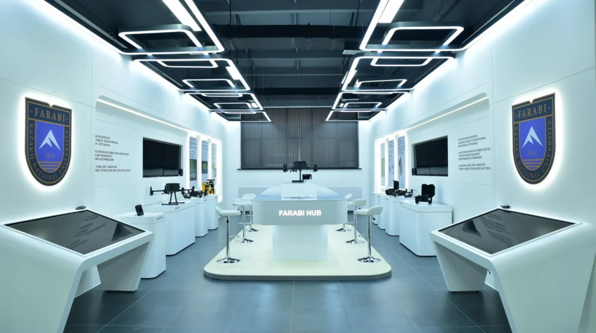 ҚазҰУ баспасөз қызметі