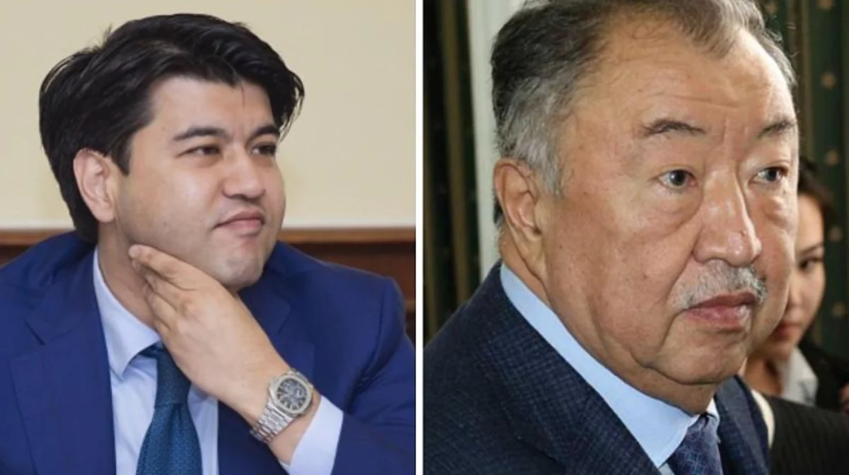 Правда ли, что отец Куандыка Бишимбаева открывает университет в Таразе?