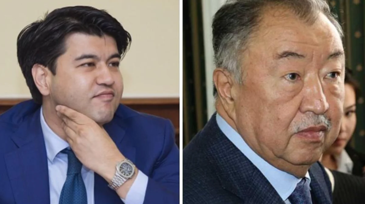 Бишімбаевтың әкесі Тараздан жаңа университет ашатыны рас па?