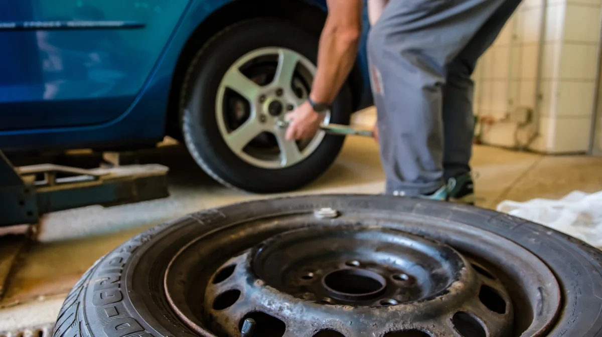 В «КазАвтоЖоле» рассказали, когда менять зимнюю резину
