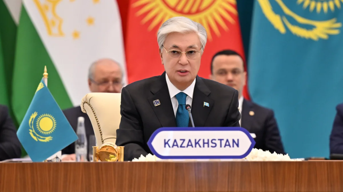 Тоқаев Астанада Сирек кездесетін металдарды зерттейтін аймақтық орталық құруды ұсынды