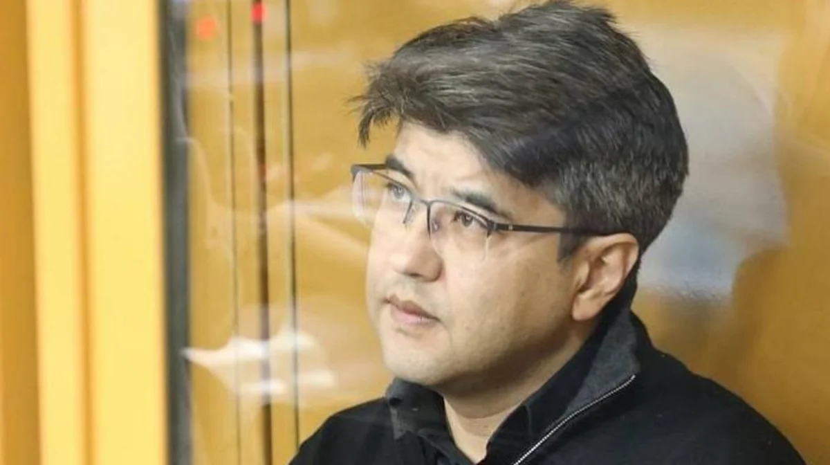 Семья Бишимбаевых отказалась платить алименты - Назым Кахарман