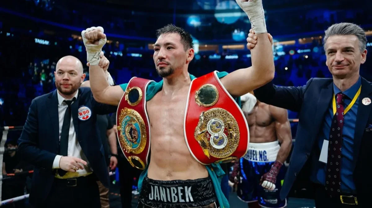 Тоқаев Жәнібек Әлімханұлын жеңісімен құттықтады