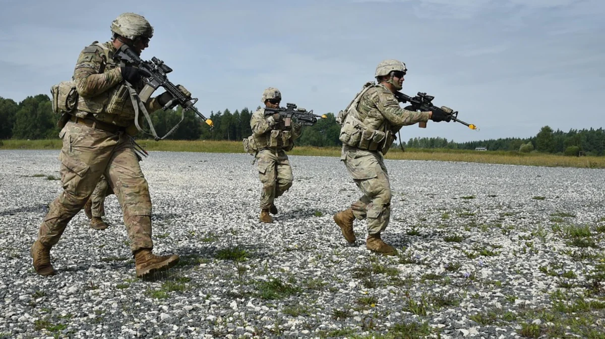 Казахстанцам пригрозили тюрьмой за участие в военных конфликтах