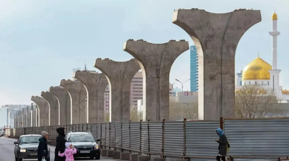 Astana LRT ісі: Прокуратура 920 млн теңгенің мүлкін қайтарды