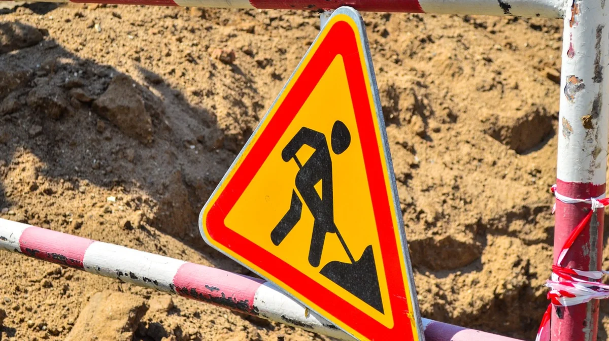 В Астане перекроют участок улицы на несколько месяцев