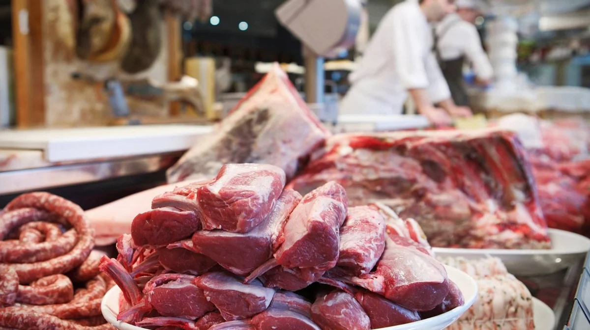 Казахстанцы стали меньше потреблять мясо из-за высоких цен