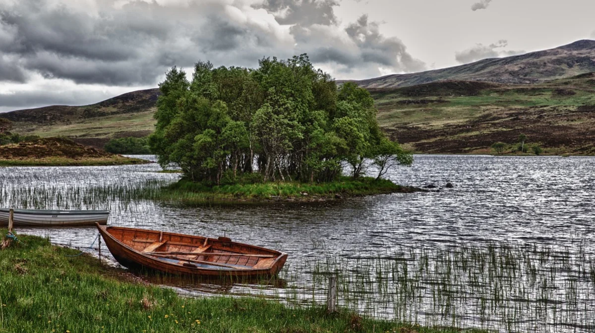 Земельный участок с озером незаконно сдали в аренду на севере Казахстана