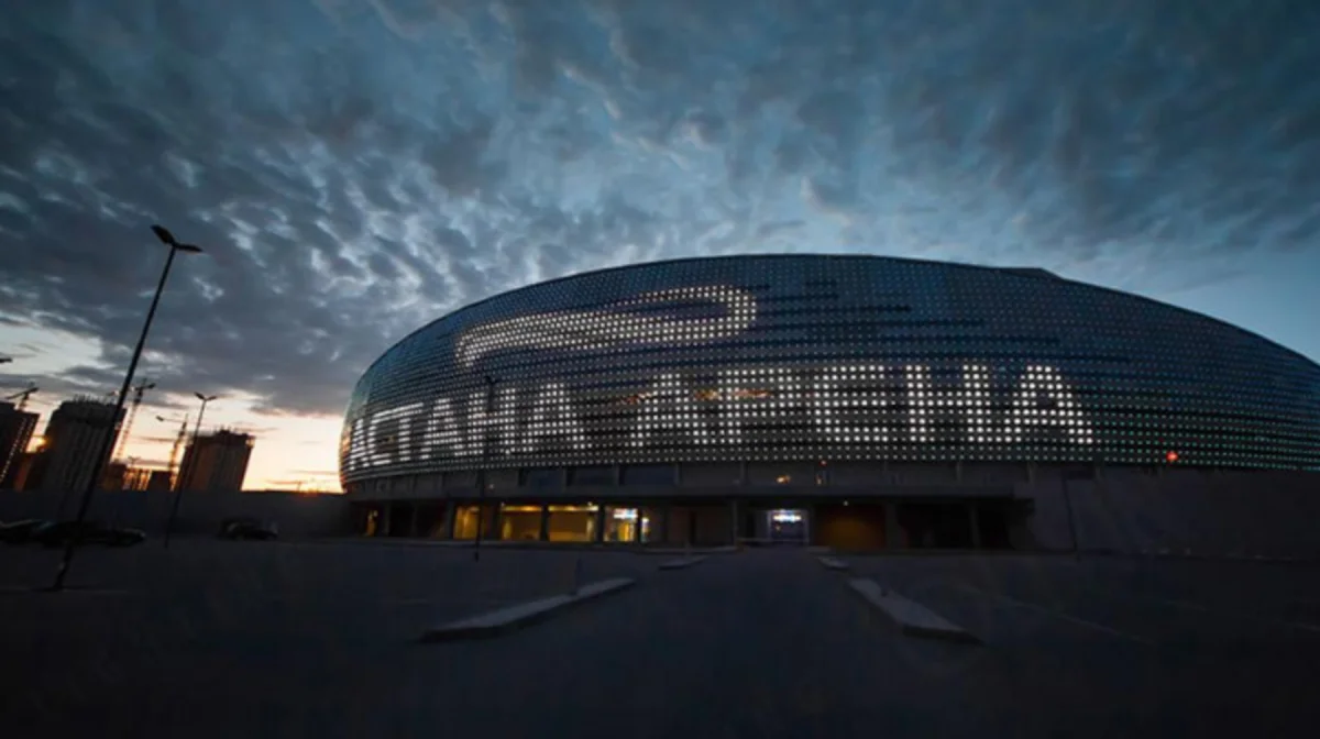 Концерт Дженнифер Лопес в Казахстане: Стадион будут готовить 6 дней