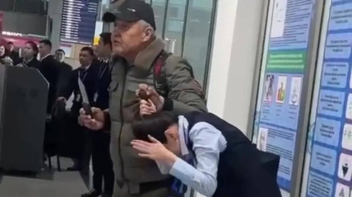 Захват заложницы в аэропорту Алматы: Суд вернул дело прокурору