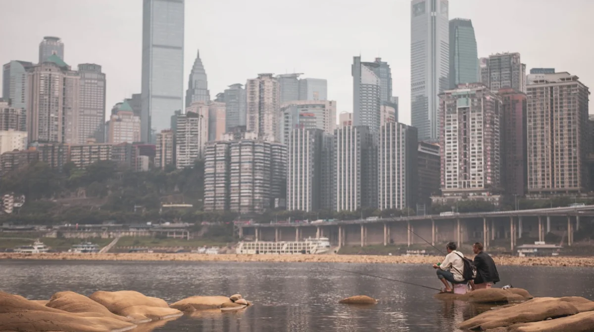 Город Шэньчжэнь: как деревня стала самым технологичным городом Китая