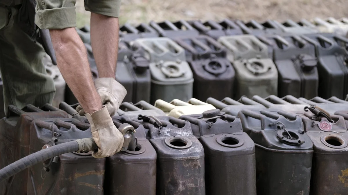 11 машинистов осудили за хищение топлива в Карагандинской области