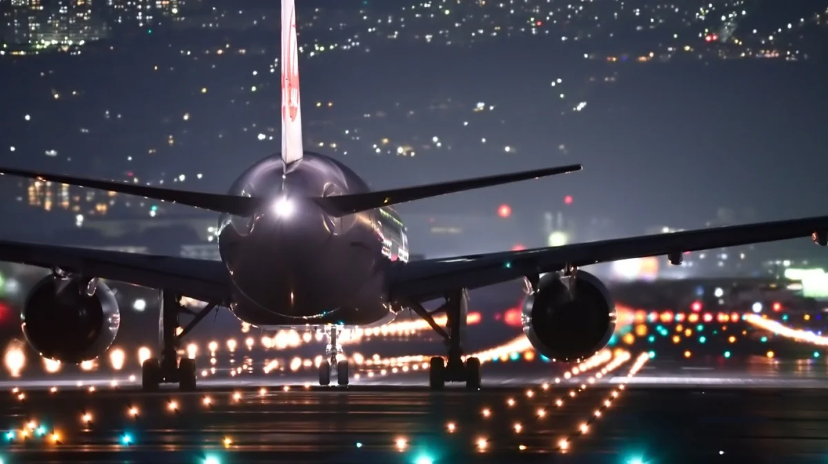 Аэропорты Астаны и Алматы признаны лучшими в Центральной Азии