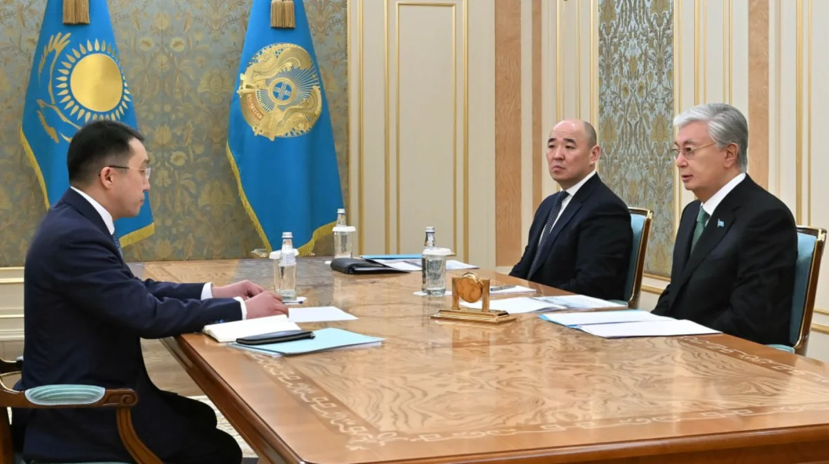 Президент Марат Қарабаевқа бірқатар тапсырма берді
