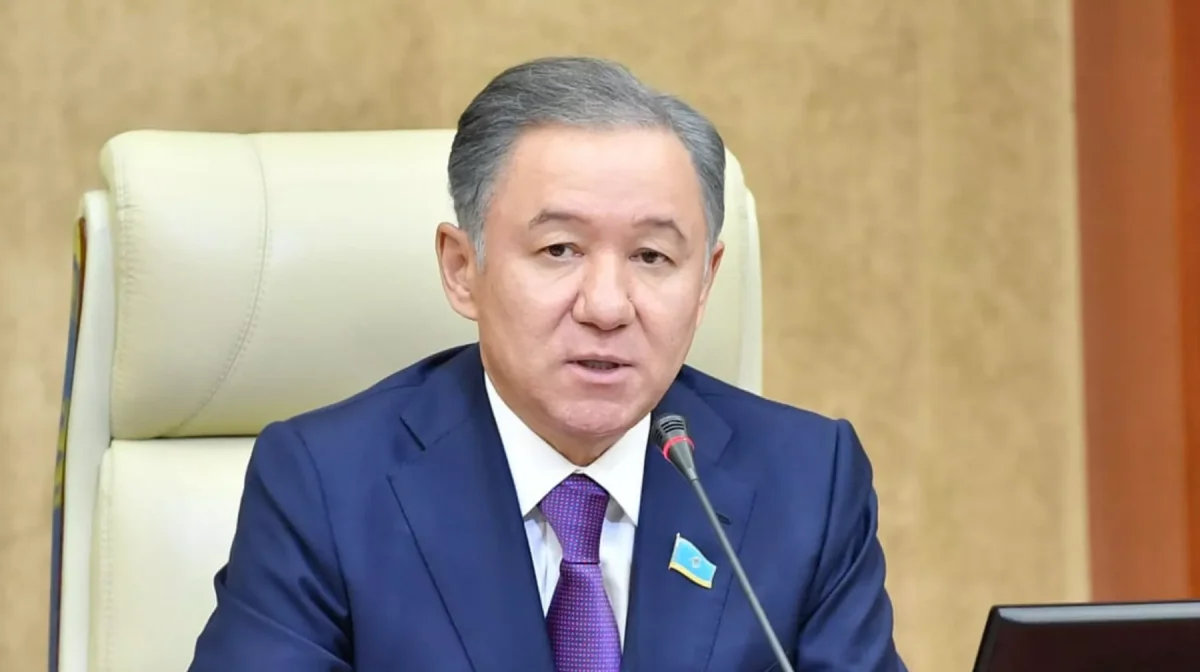 Бас прокуратура Нығматулиннің ұлына қатысты мәлімдеме жасады