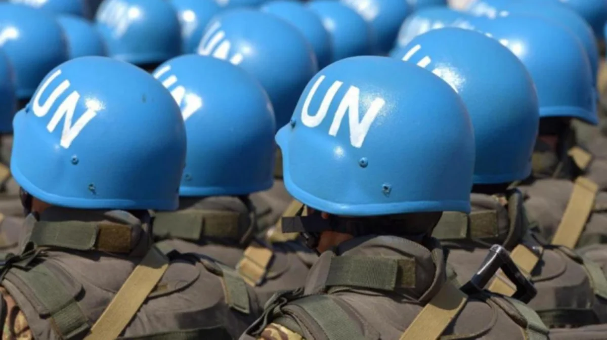 Қазақ сарбаздары Сирия шекарасына аттанды