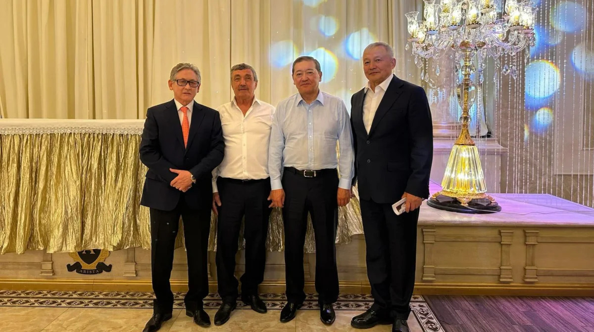 Бигелді Ғабдуллиннің парақшасынан