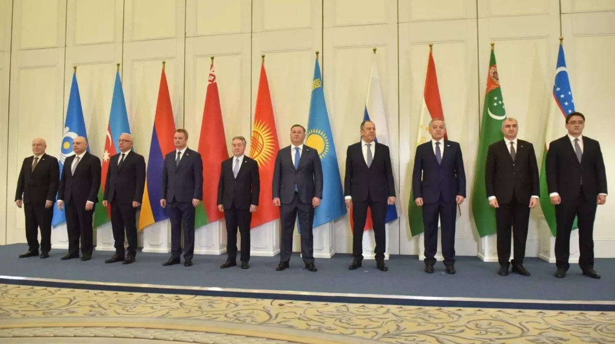 ТМД Сыртқы істер министрлері кеңесінің отырысында қандай мәселелер талқыланбақ?