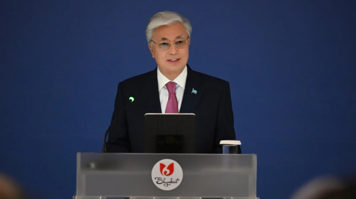 Токаев высказался о возможном фундаментальном кризисе