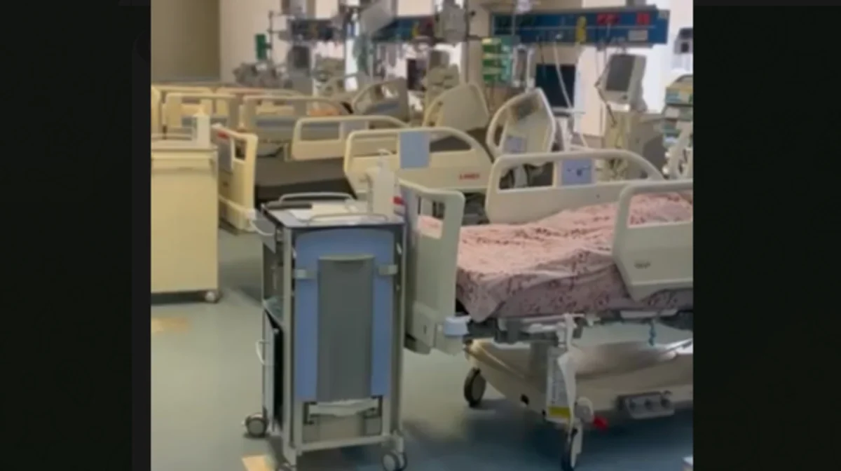 «Тізім ұлғайып барады»: Астаналық дәрігерлер ата-аналарға жан айқайын жеткізді