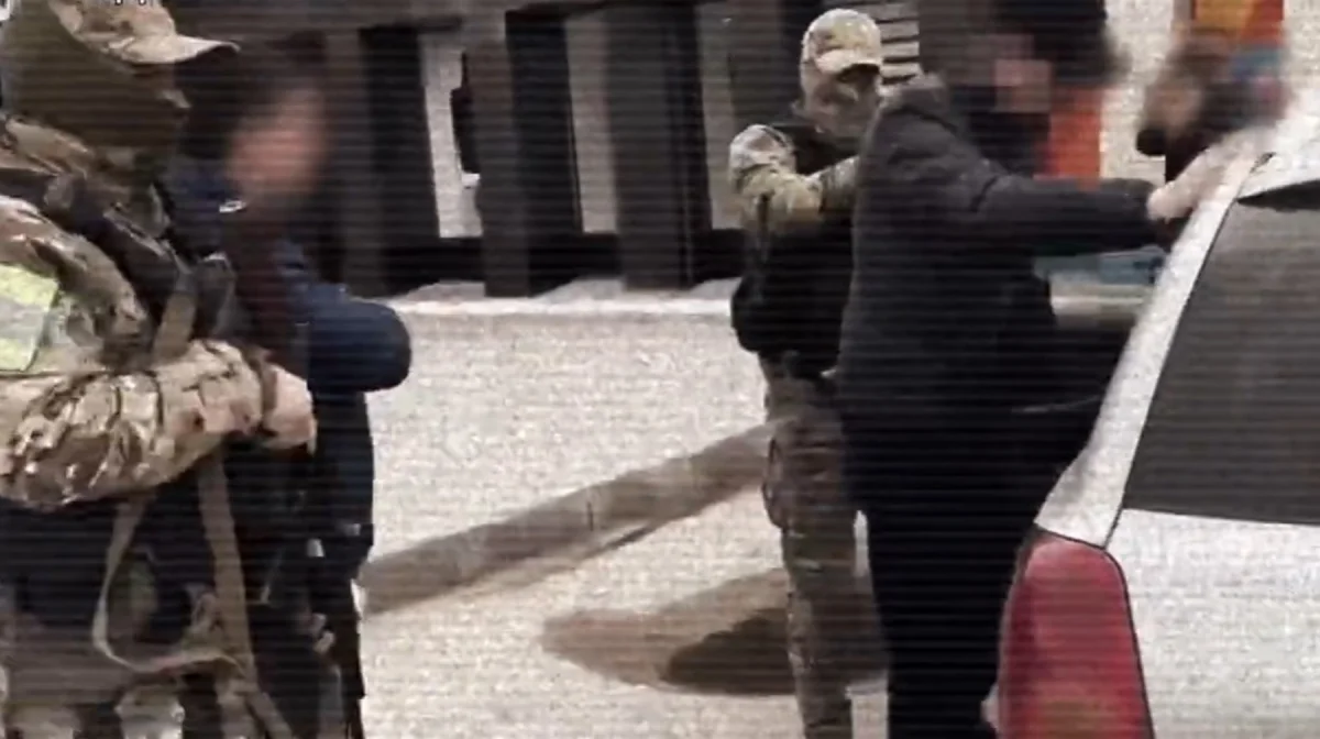 Казахстанец призывал знакомых к участию в боевых действиях за рубежом на стороне террористов