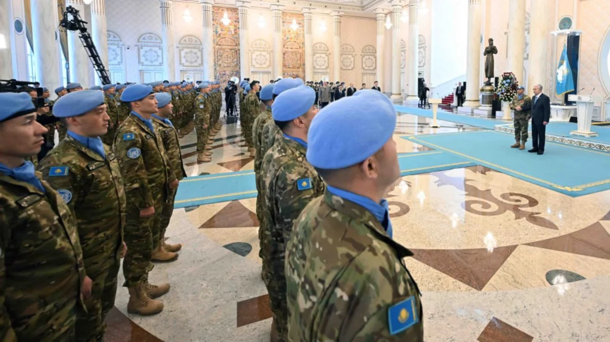 Расслабляться нельзя: Токаев высказался об укреплении обороноспособности Казахстана