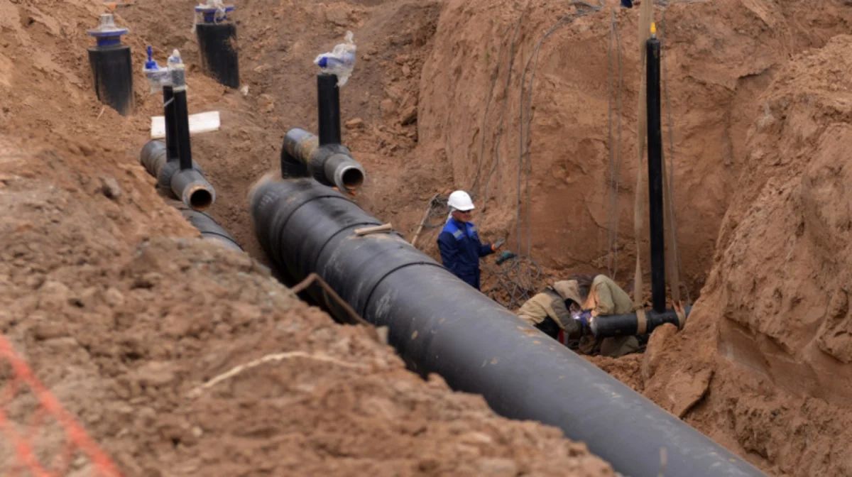 «Астрахан-Маңғышлақ» су құбырын қайта құру кезінде 6,4 млрд теңге жымқырылған