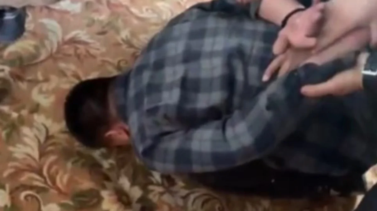 Побег из суда в Алматинской области: подозреваемый в насилии задержан спустя две недели