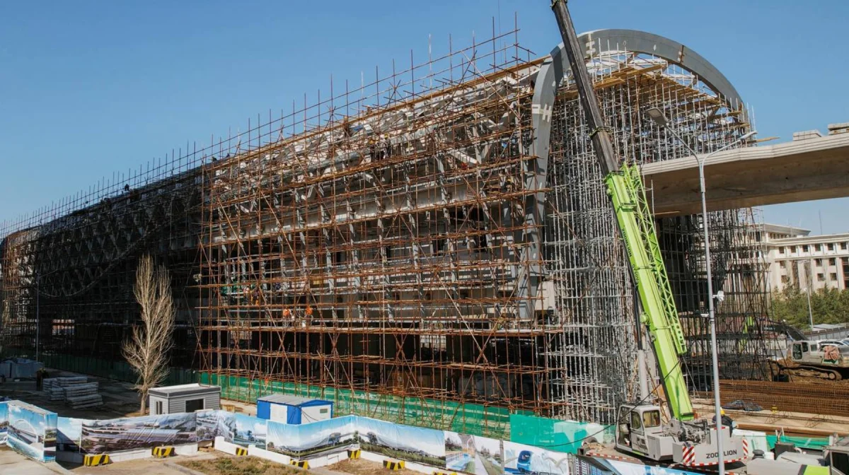 Где находится один из фигурантов дела о хищениях при строительстве LRT?