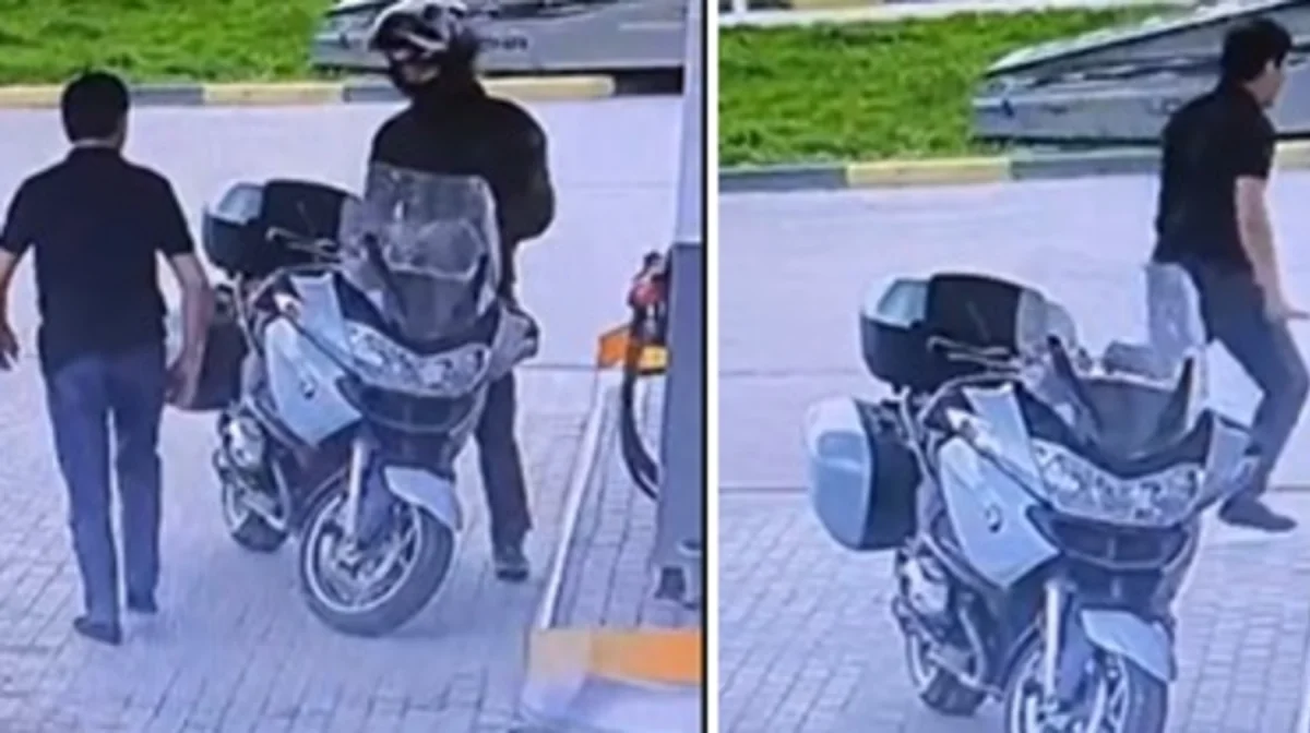 Байкера из России ударили ножом на АЗС: Адвокат заявил о давлении и потребовал охрану